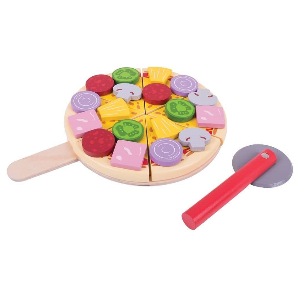 Cutting Pizza - ABC School Supplies