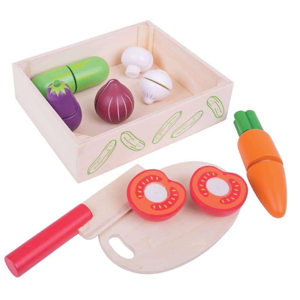 Cutting Veg Crate - ABC School Supplies