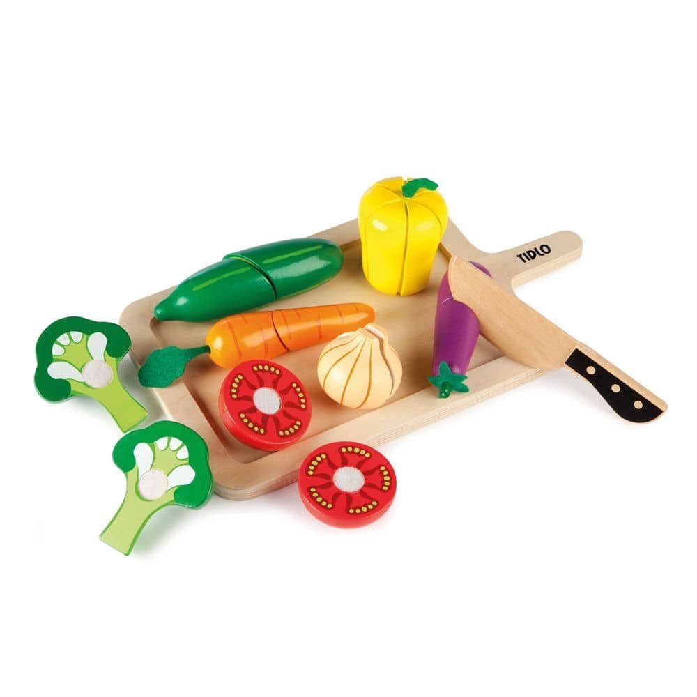 Cutting Vegetables Set - ABC School Supplies