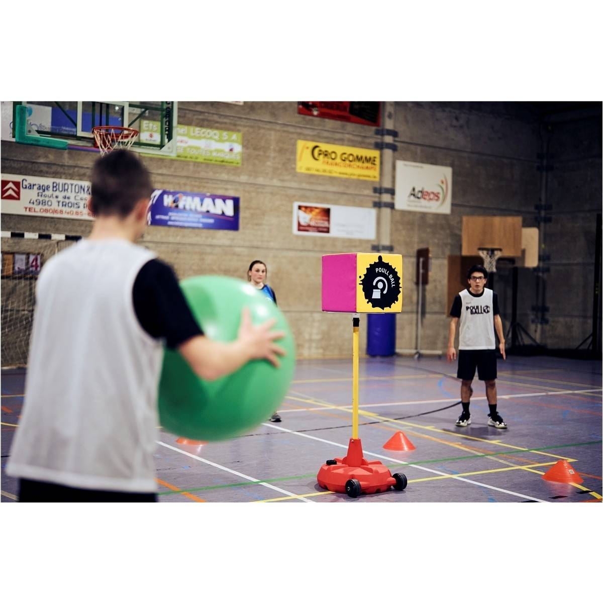 Poull Ball Original Set