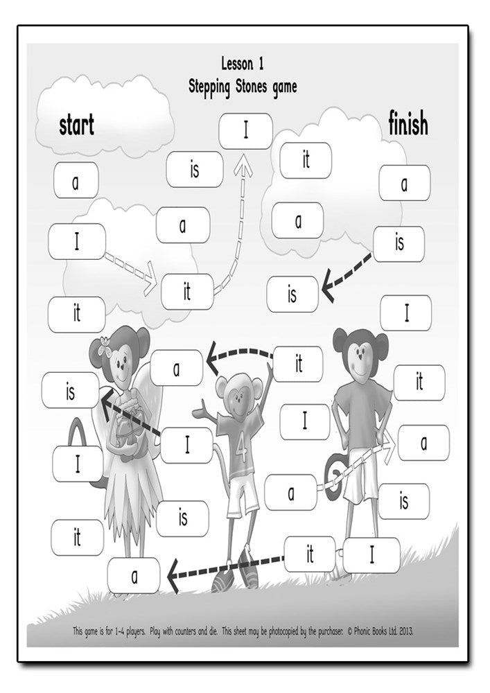 Dandelion Readers, Book Of Dictation - ABC School Supplies