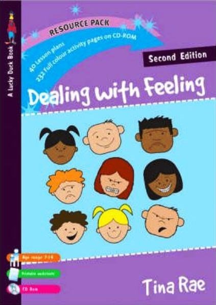 Dealing With Feeling (2Nd Edition) By Tina Rae - ABC School Supplies