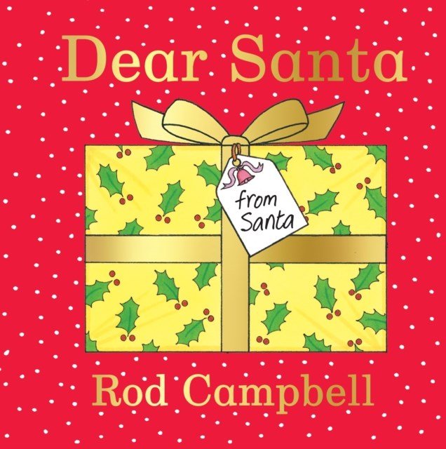 Dear Santa - ABC School Supplies