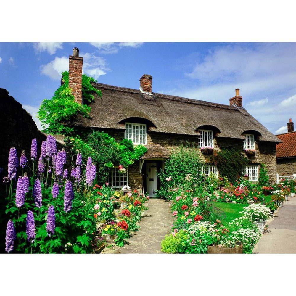Delightful Dales - 1000 Piece Jigsaw Puzzle - ABC School Supplies