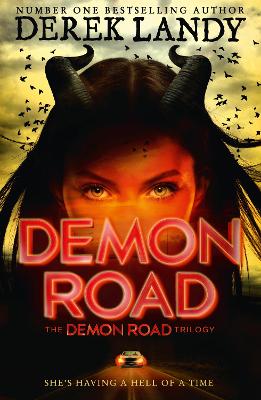 Demon Road - ABC School Supplies
