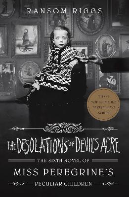 Desolations of Devil's Acre - ABC School Supplies