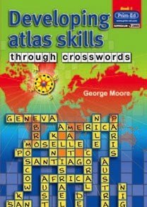 Developing Atlas Skills Book 1 - ABC School Supplies