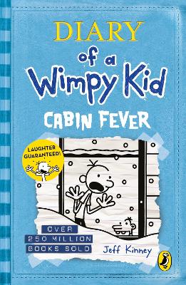 Diary of a Wimpy Kid: Cabin Fever (Book 6) - ABC School Supplies