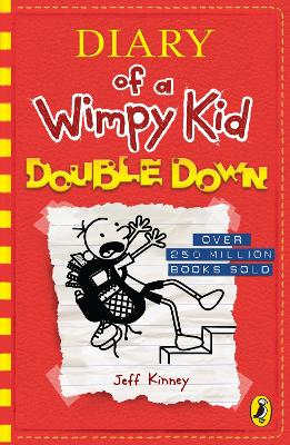 Diary of a Wimpy Kid: Double Down (Book 11) - ABC School Supplies