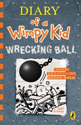 Diary of a Wimpy Kid: Wrecking Ball (Book 14) - ABC School Supplies