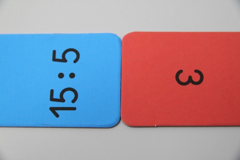 Domino Game Division In The 100 Number Range - ABC School Supplies