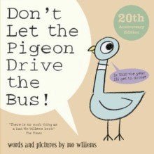 Dont Let The Pigeon Drive The Bus! - ABC School Supplies