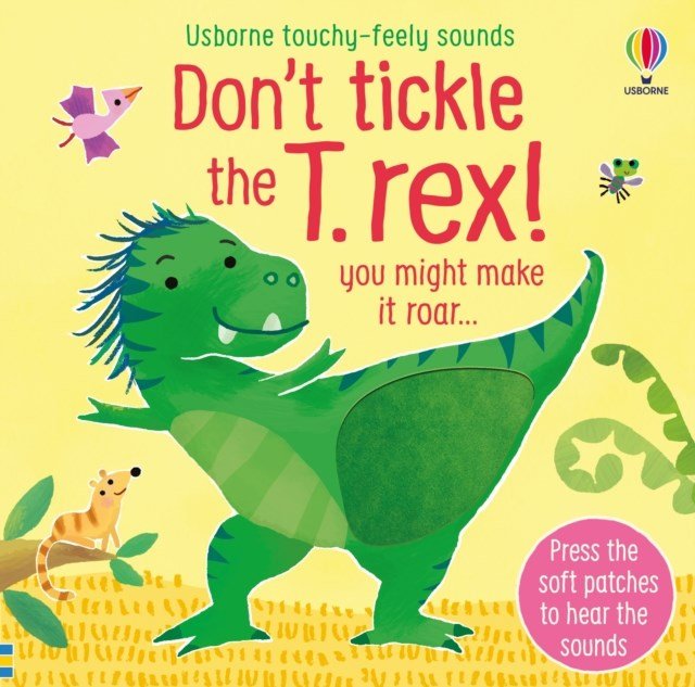 Don't Tickle The T - Rex! - ABC School Supplies