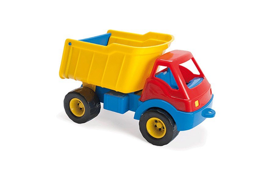 **Dump Truck - ABC School Supplies