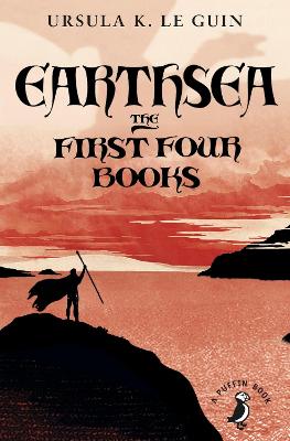 Earthsea: The First Four Books - ABC School Supplies