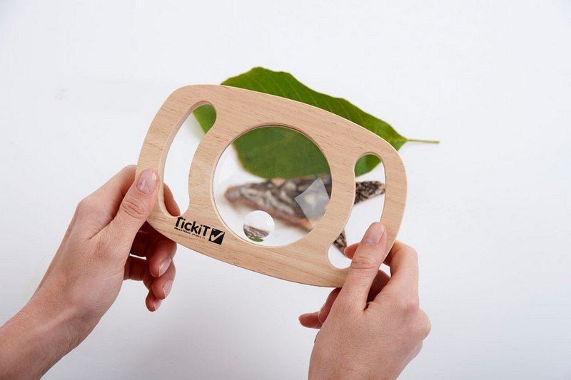 Easy Hold Magnifier - ABC School Supplies
