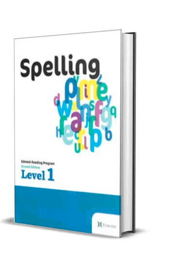 Edmark Reading Program: Level 1 – Spelling - Second Edition - ABC School Supplies