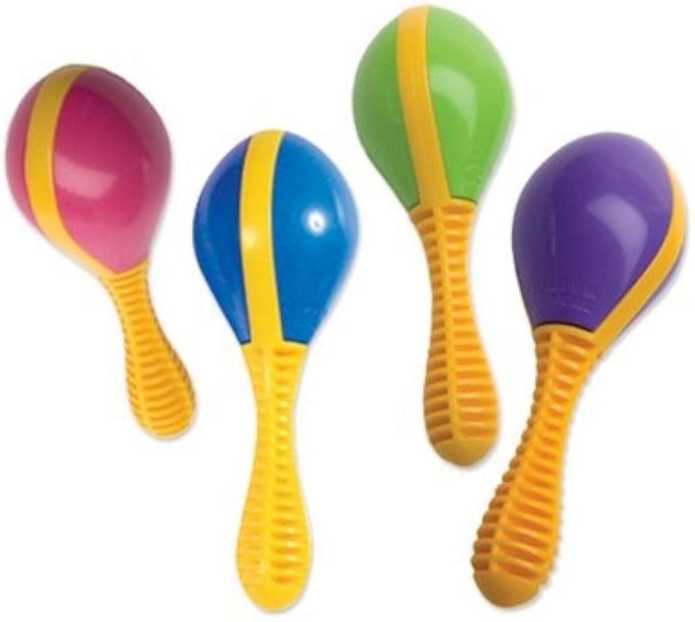 Edushape Maracas - ABC School Supplies