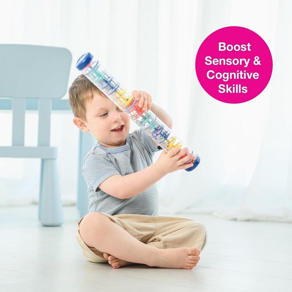 Edushape Mega Rainstick 40Cm - ABC School Supplies