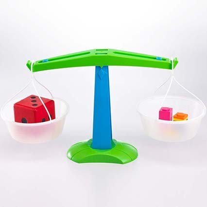 Edx Edcuation 1 Litre Pan Balance - ABC School Supplies