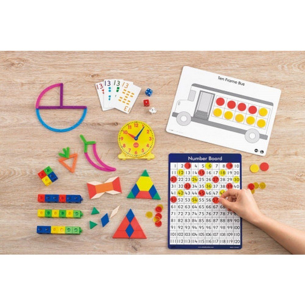 Edx Maths Home Learning Set – Age 6 - 7 - ABC School Supplies