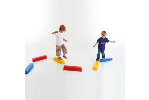Edx Step-A-Logs Balance Beam - ABC School Supplies