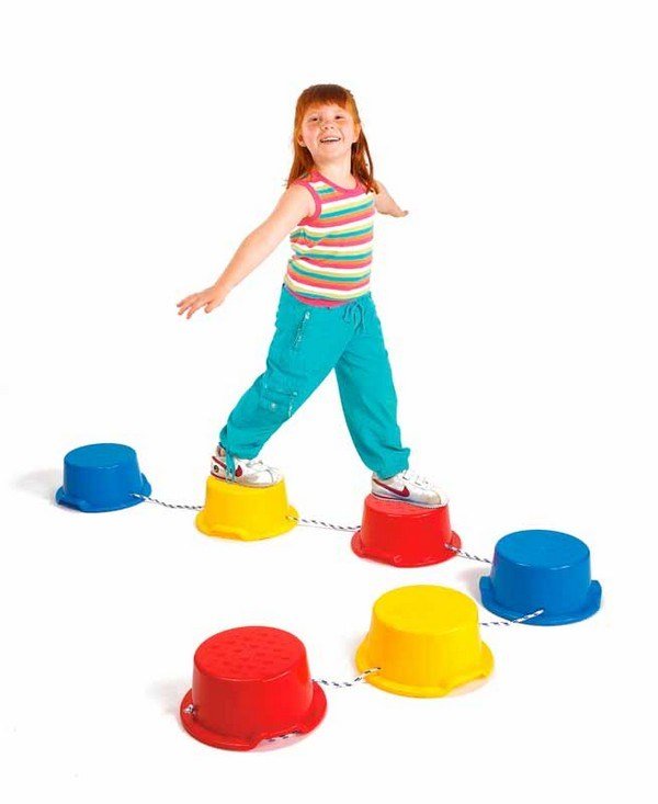 Edx Step-A-Stones - ABC School Supplies
