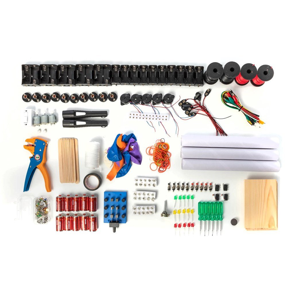 Electricity Kit for Upper Primary - ABC School Supplies