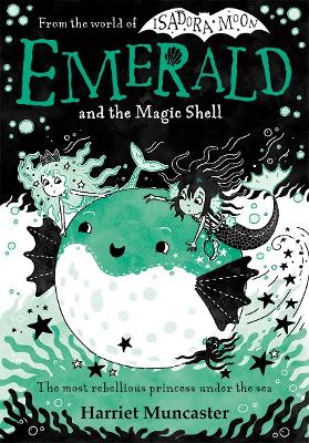 Emerald and the Magic Shell - ABC School Supplies