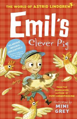 Emil's Clever Pig - ABC School Supplies