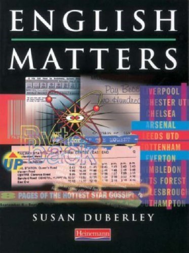 English Matters Student Book (14-16) - ABC School Supplies