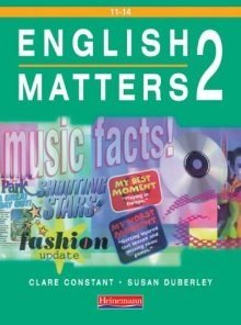English Matters Student Book 2 (11-14) - ABC School Supplies