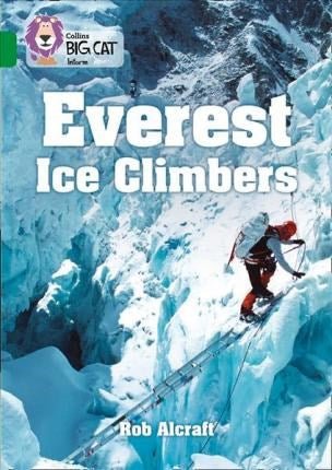 **Everest Ice Climbers : Band 15/Emerald - ABC School Supplies