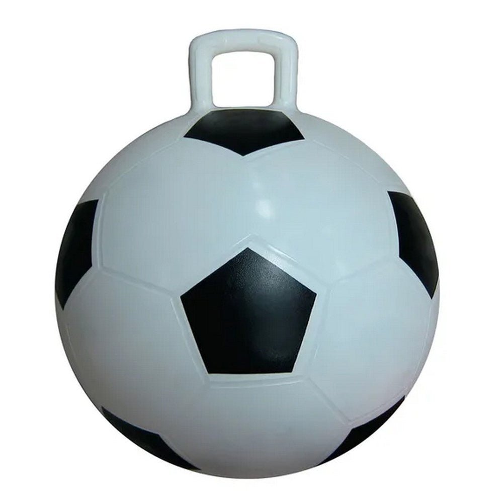 Everyday Soccer Hopper Ball - Black/White - 650mm - ABC School Supplies