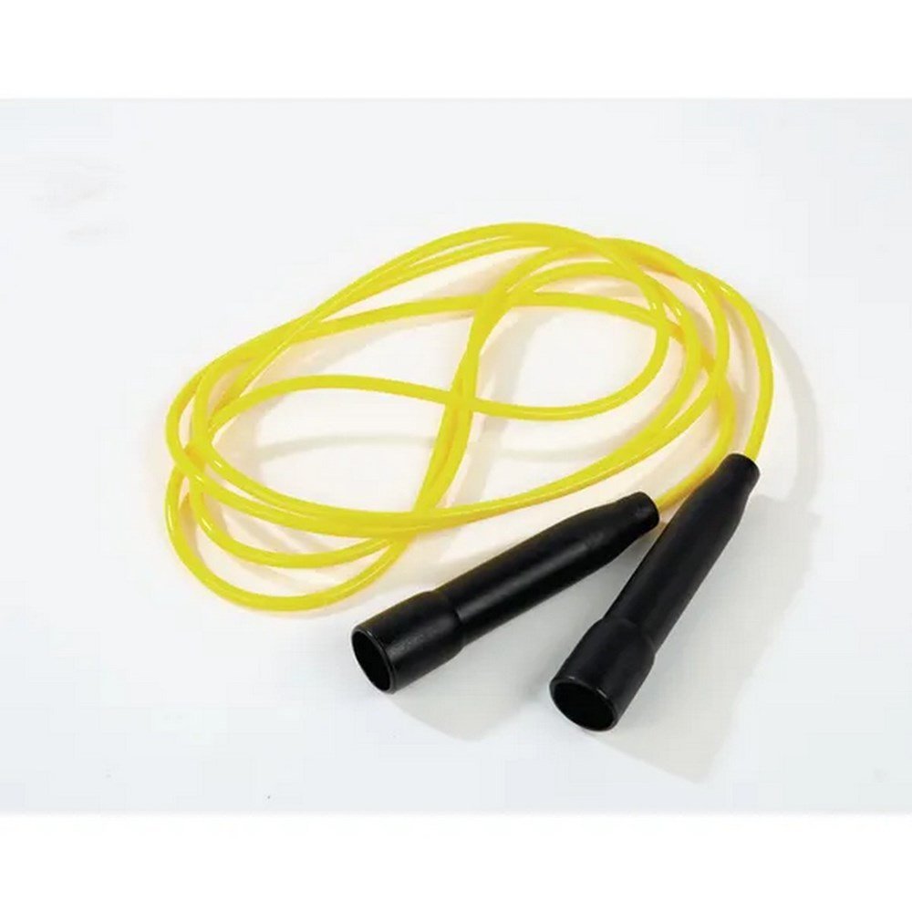 Everyday Speed Jump Skipping Rope - Yellow - 7ft - ABC School Supplies