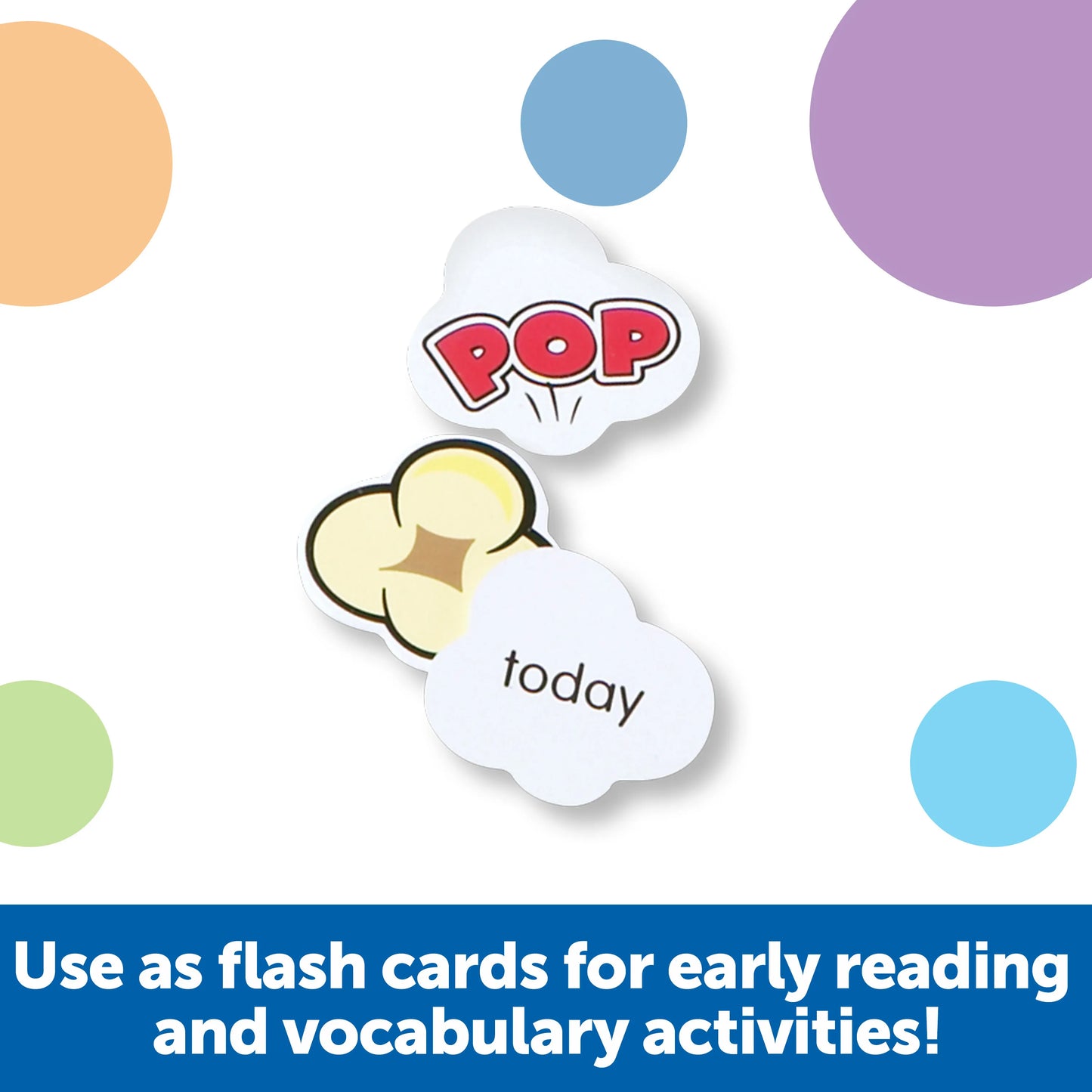 Learning Resources Pop For Sight Words® Game
