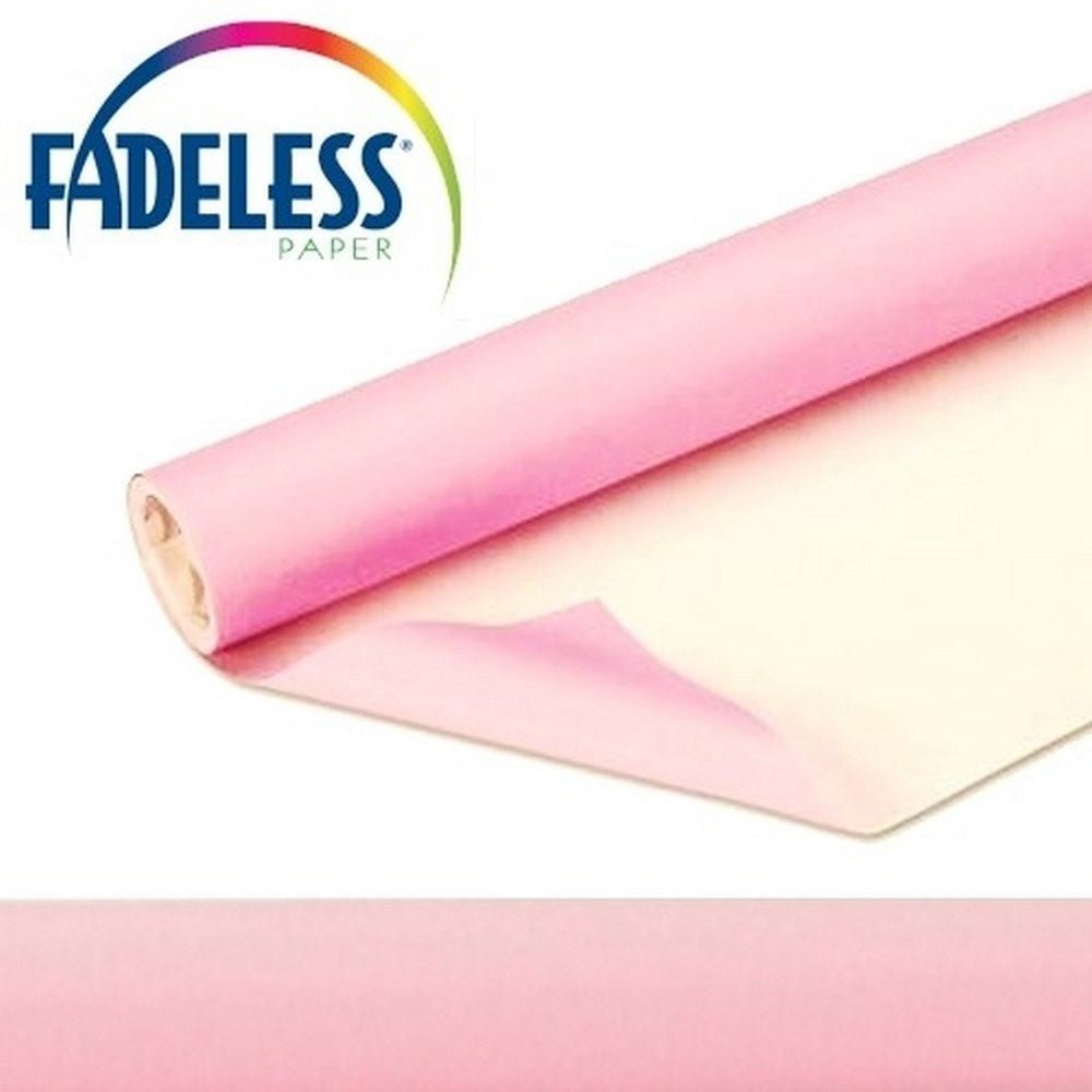 Fadeless Display Roll 1218mm x 15m Pink - ABC School Supplies