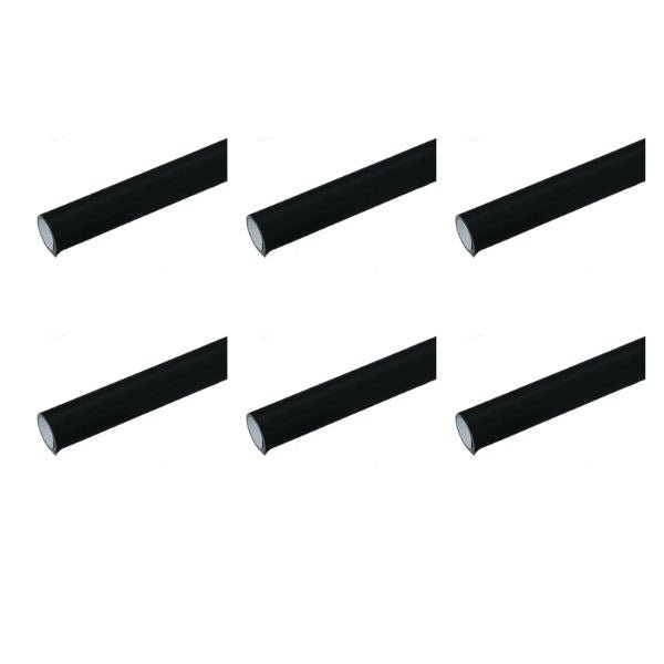 Fadeless Display Rolls 1.2M X 3.7M Black - 10 Pack - ABC School Supplies