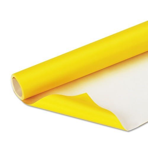 Fadeless Display Rolls 1.2M X 3.7M Canary Yellow - ABC School Supplies