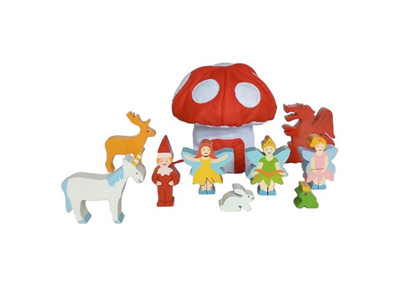 Fairy Tale Set - ABC School Supplies