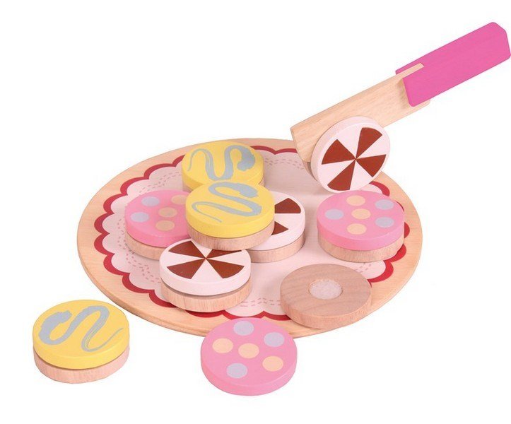 Fancy Biscuit Set - ABC School Supplies