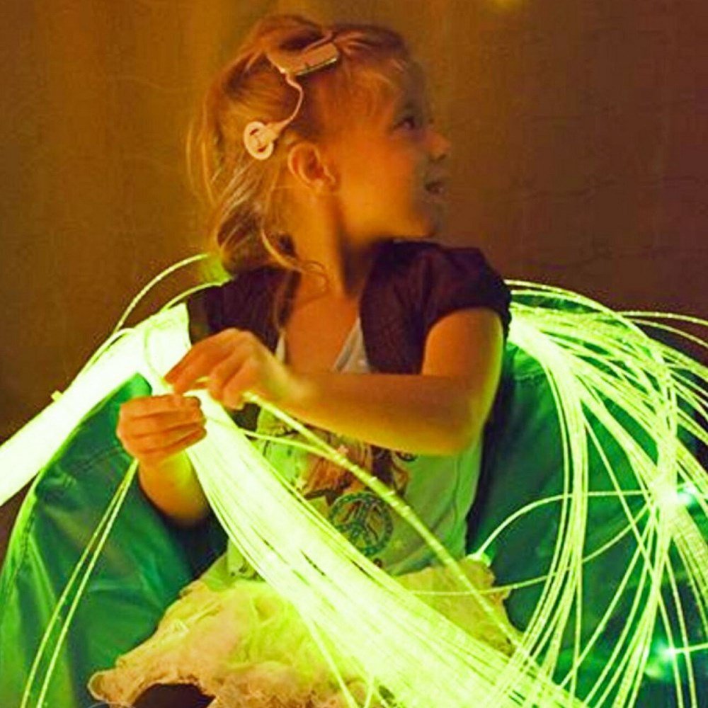 Fibre Optic Tails 200 - ABC School Supplies