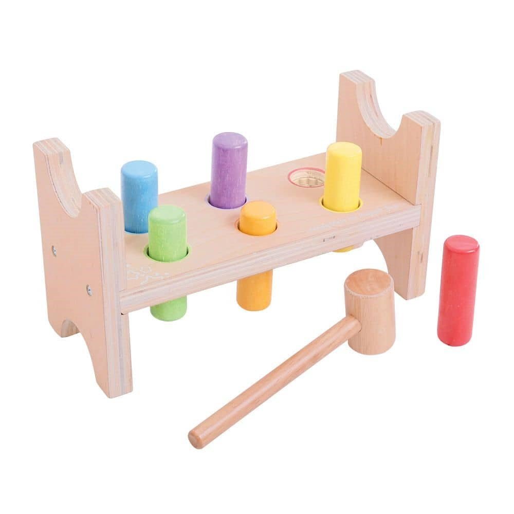 First Hammer Bench - ABC School Supplies