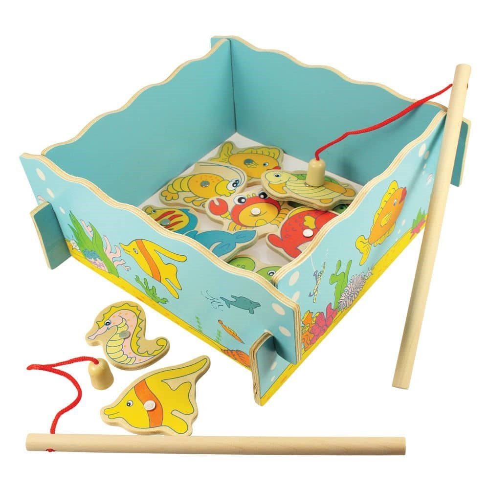 Fishing Game - ABC School Supplies