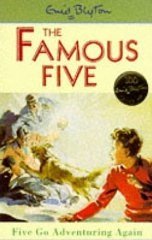 Five Go Adventuring Again (Famous Five) - ABC School Supplies