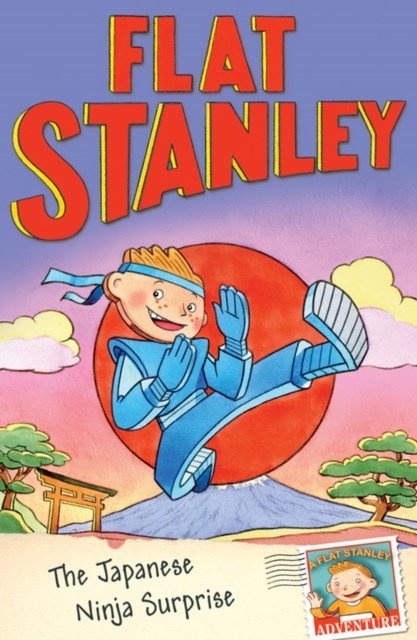 Flat Stanley: The Japanese Ninja Surprise - ABC School Supplies