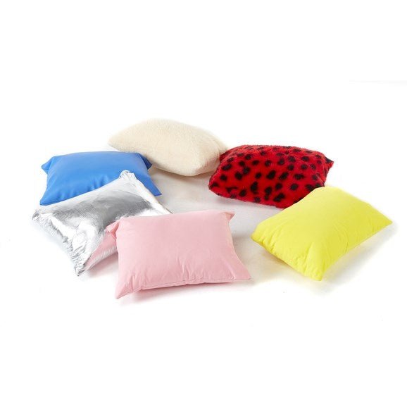 Floor Cushions - Sensory Colours - Set Of 5 - ABC School Supplies