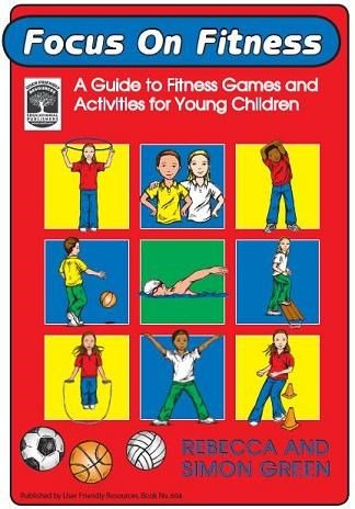 Focus On Fitness - ABC School Supplies