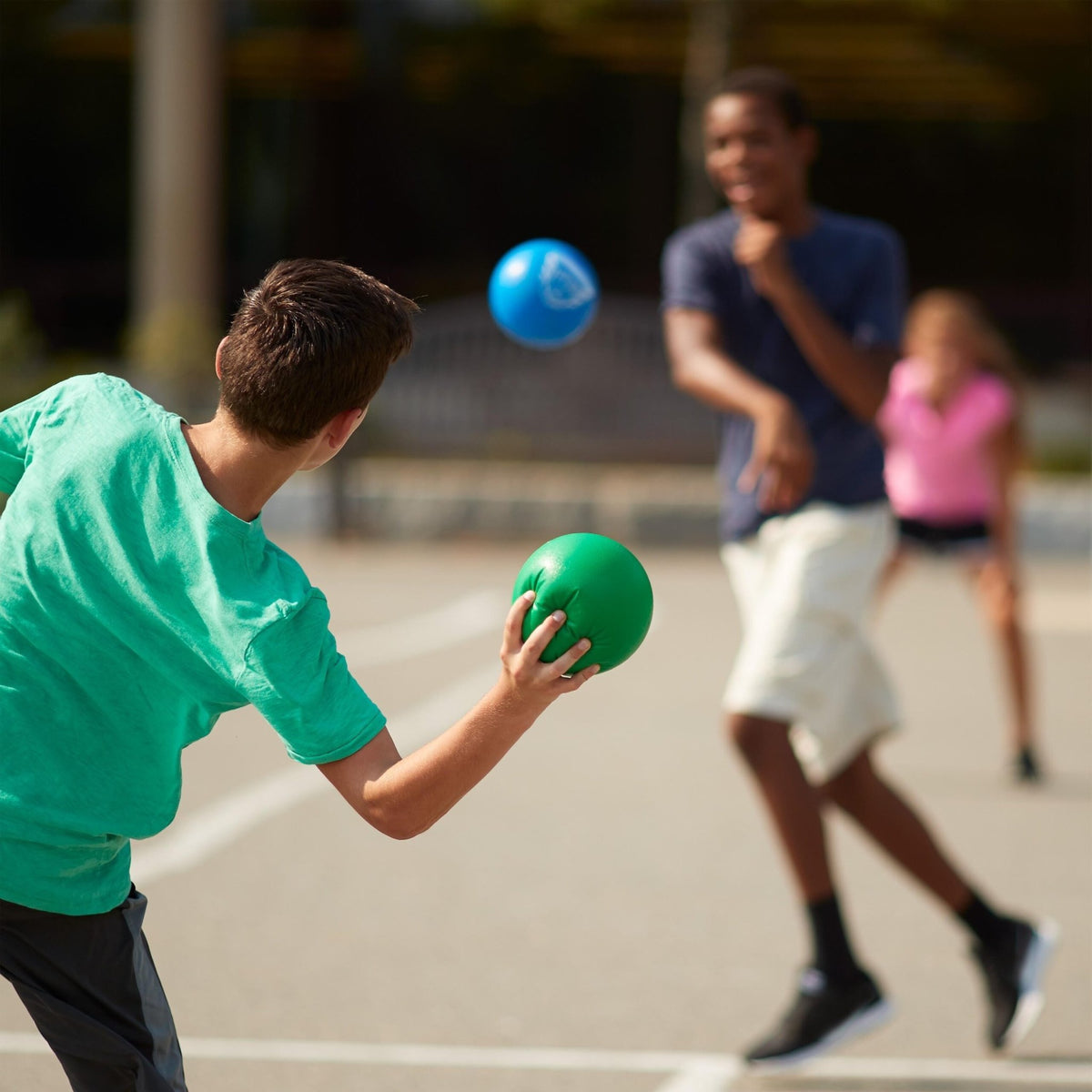 Franklin 6Inch Superskin Dodge Ball - ABC School Supplies