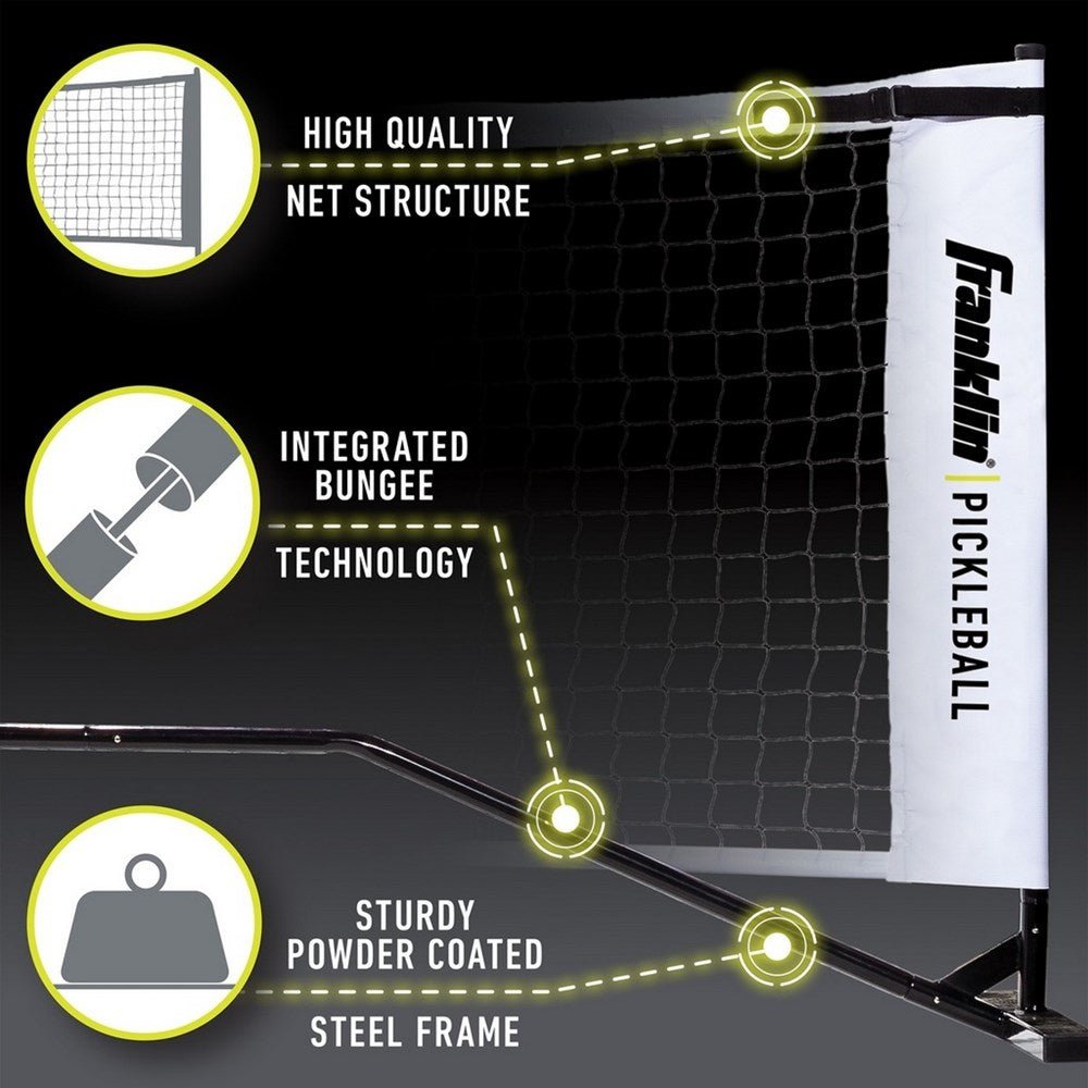 Franklin Pickleball Official Net - ABC School Supplies
